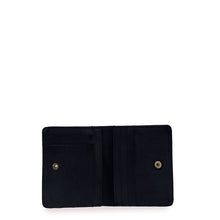 Load image into Gallery viewer, The Alex Fold-Over Wallet black