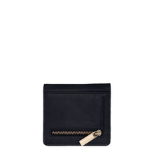 Load image into Gallery viewer, The Alex Fold-Over Wallet black