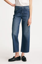 Load image into Gallery viewer, Bardot Wide 90's stonewashed indigo