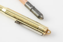 Load image into Gallery viewer, TRC Solid Brass Ballpoint Pen