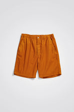 Load image into Gallery viewer, Ezra Light Twill Shorts Rufous Orange