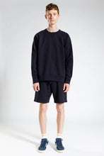 Load image into Gallery viewer, Falun GMD Sweatshorts Dark navy