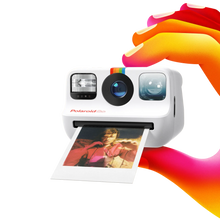 Load image into Gallery viewer, Polaroid Go Camera White Generation2