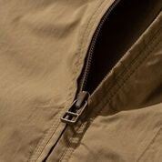 Load image into Gallery viewer, Jens Zip Packable utility khaki