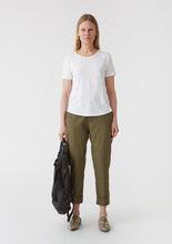Load image into Gallery viewer, Law Trousers khaki green