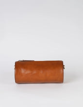 Load image into Gallery viewer, Izzy Cognac Classic Leather