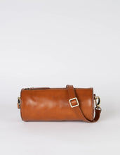 Load image into Gallery viewer, Izzy Cognac Classic Leather