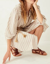 Laden Sie das Bild in den Galerie-Viewer, LOUANG Kleid Rosesand