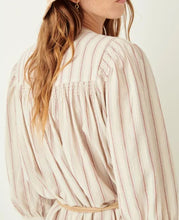 Laden Sie das Bild in den Galerie-Viewer, LOUANG Kleid Rosesand