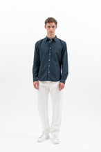 Load image into Gallery viewer, Osvald Tencel Deep Marine