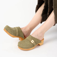 Load image into Gallery viewer, Pescura Clog 50 Light Green