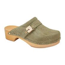 Load image into Gallery viewer, Pescura Clog 50 Light Green