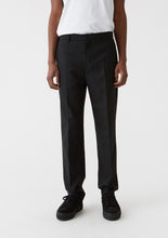 Load image into Gallery viewer, Shot Trousers Black Suit