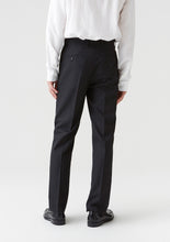 Load image into Gallery viewer, Shot Trousers Black Suit