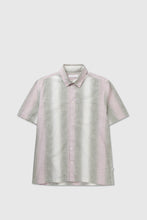 Load image into Gallery viewer, Thor gradient stripe shirt Light green