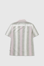 Load image into Gallery viewer, Thor gradient stripe shirt Light green