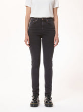 Load image into Gallery viewer, Hightop Tilde Black Coal