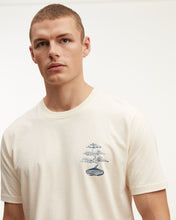 Load image into Gallery viewer, Shrub Tee Eggnog off-white
