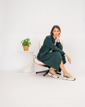 Load image into Gallery viewer, G-Eco `99 Multi Flowers, Sand/Wheat/Purple/Petrol
