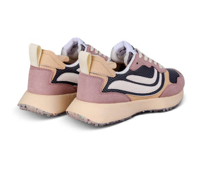 G-Marathon Multi Mesh Old Rose/Nude/White