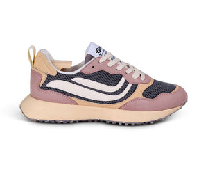 G-Marathon Multi Mesh Old Rose/Nude/White