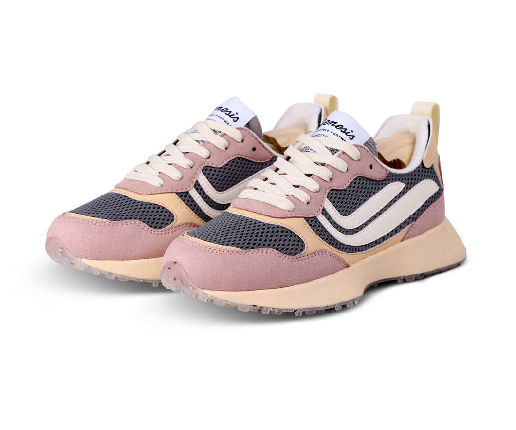 G-Marathon Multi Mesh Old Rose/Nude/White