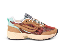 Load image into Gallery viewer, G-Eco &#39;99 Multi Mesh Light Brown/Brown/Mint
