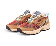 Load image into Gallery viewer, G-Eco &#39;99 Multi Mesh Light Brown/Brown/Mint
