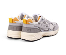 Load image into Gallery viewer, G-Eco `99 Paddy Mesh, Grey/Mustard
