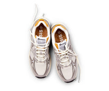 Load image into Gallery viewer, G-Eco `99 Paddy Mesh, Grey/Mustard
