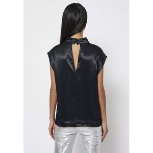 Portia sl top Black