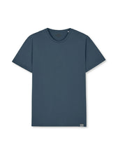 Load image into Gallery viewer, Frode Cotton Jersey Dye Midnight Navy
