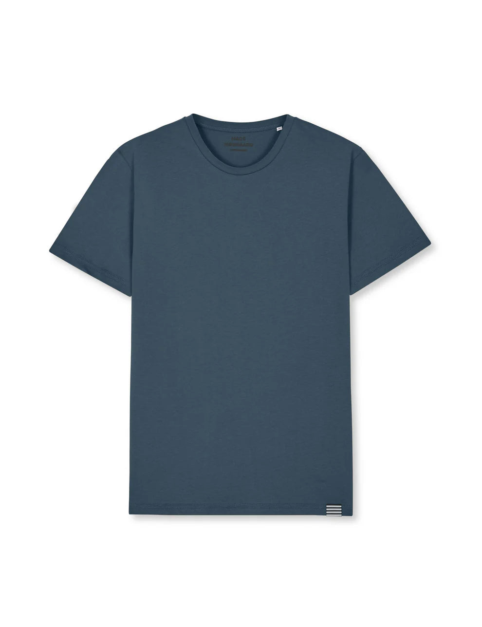 Frode Cotton Jersey Dye Midnight Navy