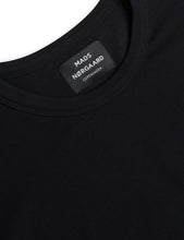 Load image into Gallery viewer, Organic Thor LS Tee Black
