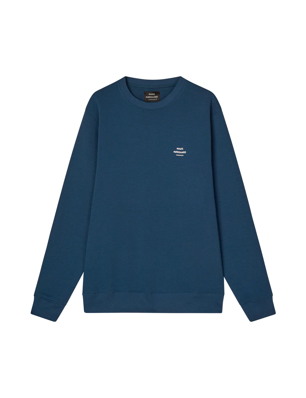 Standard Crew Logo Sweat Sargasso Sea