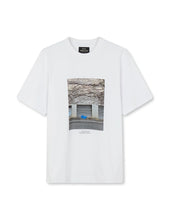 Load image into Gallery viewer, Frode Tokyo Diary Tee White
