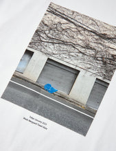 Load image into Gallery viewer, Frode Tokyo Diary Tee White
