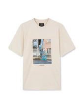 Load image into Gallery viewer, Frode Tokyo Diary Tee Birch
