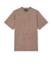 Load image into Gallery viewer, Combed Jersey Dye Thorbjørn Tee, Walnut

