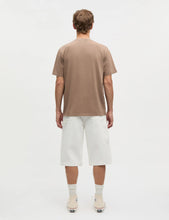 Load image into Gallery viewer, Combed Jersey Dye Thorbjørn Tee, Walnut
