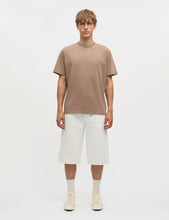 Load image into Gallery viewer, Combed Jersey Dye Thorbjørn Tee, Walnut
