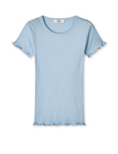 Laden Sie das Bild in den Galerie-Viewer, Pointella Trixy T-Shirt, Kaschmirblau

