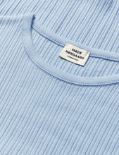 Laden Sie das Bild in den Galerie-Viewer, Pointella Trixy T-Shirt, Kaschmirblau
