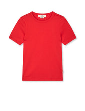 Load image into Gallery viewer, Grace Jersey June Tee, Goji Berry
