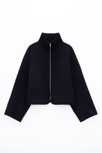Load image into Gallery viewer, Dafina Jacket Black
