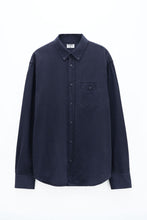 Load image into Gallery viewer, Zachary Shirt Navy
