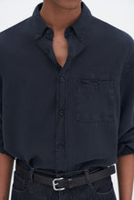 Load image into Gallery viewer, Zachary Shirt, Almost Black
