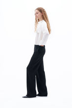 Load image into Gallery viewer, Hutton Trousers Black
