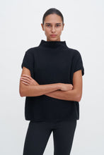 Load image into Gallery viewer, Ximena Sweater Black
