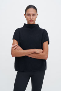 Ximena Sweater Black